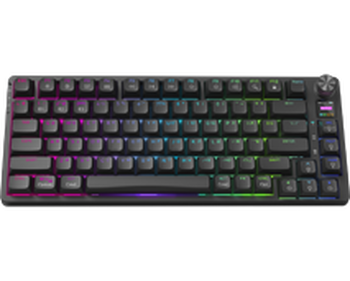 Игровая клавиатура Hator Icefall Pro Wireless/Bluetooth/USB Black (HTK450UA)