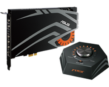 Asus Strix Raid Pro