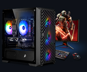 Ігровий комп'ютерRyzen 5 5600X / RTX 3050