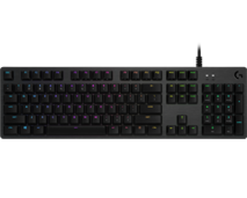 Ігрова клавіатура Logitech G512 Carbon Lightsync RGB