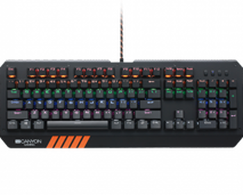 Игровая клавиатура Canyon CND-SKB6-RU