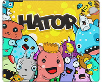 Ігровий килимок для миші Hator Tonn Evo L.E. Ігровий килимок для миші Hator Tonn Evo L.E.