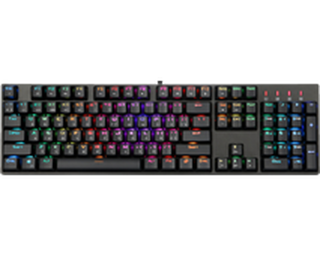 Ігрова клавіатура 1stPlayer DK5.0 RGB Outemu