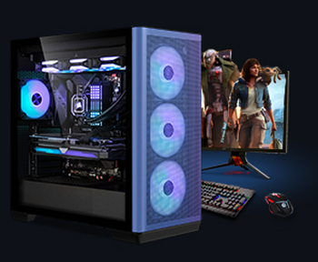 Gaming PCRyzen 9 7900X / RX 9070
