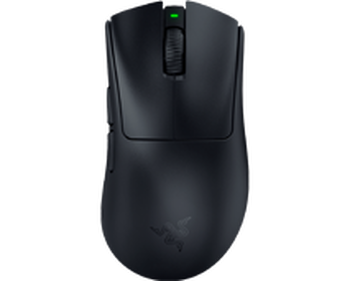 Мишка ігрова Razer DeathAdder V4 PRO Wireless Black (RZ01-05330100-R3G1)