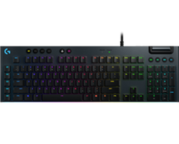 Игровая клавиатура Logitech G815 Gaming Mechanical GL Clicky RGB Игровая клавиатура Logitech G815 Gaming Mechanical GL Clicky RGB