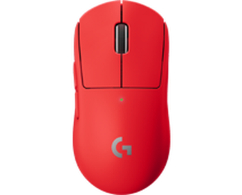 Мишка ігрова Logitech Pro X Superlight Red Мишка ігрова Logitech Pro X Superlight Red