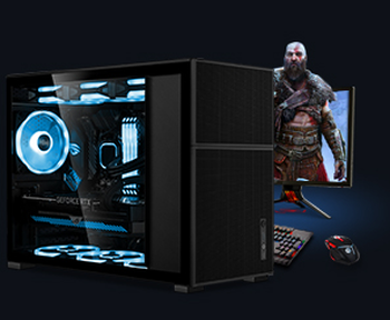 Компактний ПКRyzen 7 9800X3D / RTX 5070 / C Компактний ПКRyzen 7 9800X3D / RTX 5070 / C