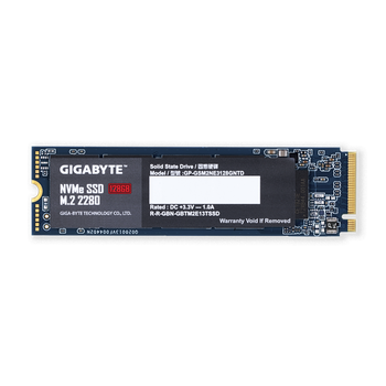 128GB / M.2 Gigabyte GP-GSM2NE3128GNTD Чтение: 1550MB/s; Запись: 500MB/s 128GB / M.2 Gigabyte GP-GSM2NE3128GNTD Чтение: 1550MB/s; Запись: 500MB/s