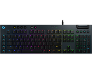 Ігрова клавіатура Logitech G815 Gaming Mechanical GL Linear RGB USB Ігрова клавіатура Logitech G815 Gaming Mechanical GL Linear RGB USB