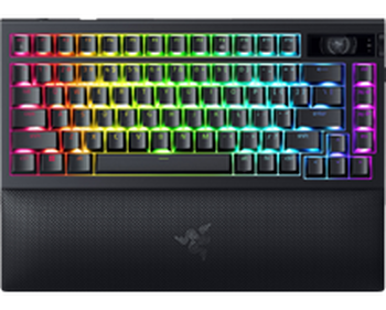 Игровая клавиатура Razer BlackWidow V4 Pro Black / Tactile (RZ03-05130100-R3M1)