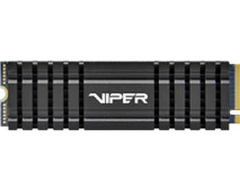 512GB / M.2 Patriot VPN100 Зчитування: 3300MB/s; Запис: 2200MB/s