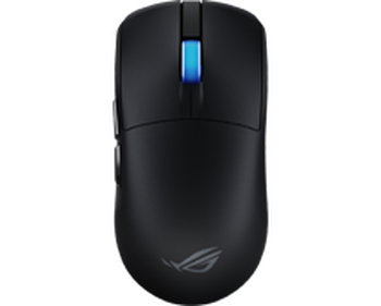 Мишка ігрова Asus ROG Harpe II Ace Black (90MP0490-BMUA00) Мишка ігрова Asus ROG Harpe II Ace Black (90MP0490-BMUA00)