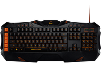 Игровая клавиатура Canyon CND-SKB3-RU