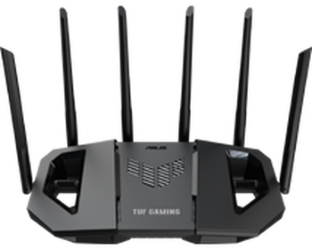 Ігровий роутер (WiFi) Asus TUF Gaming BE6500 Ігровий роутер (WiFi) Asus TUF Gaming BE6500