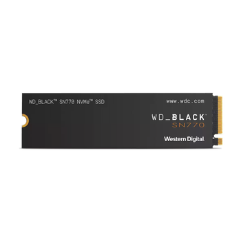 1TB / M.2 WD Black SN770 Чтение: 4900MB/s; Запись: 5150MB/s, TLC
