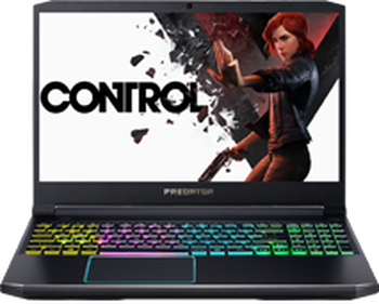 Ігровий ноутбук Acer Predator Helios 300 PH317-53 FullHD Black Ігровий ноутбук Acer Predator Helios 300 PH317-53 FullHD Black