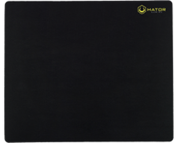 Ігровий килимок для миші Hator Tonn M Black