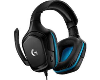 Gaming headphones Logitech G432 (981-000770) Gaming headphones Logitech G432 (981-000770)