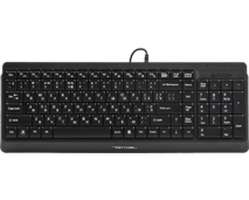 Gaming keyboard A4Tech Fstyler FK15 Ukr Black