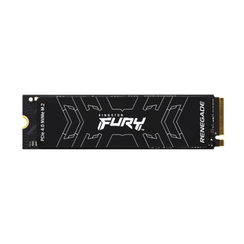 1TB / M.2 Kingston Fury Renegade G5 Зчитування: 14200MB/s; Запис: 11000MB/s, TLC, DRAM 1TB / M.2 Kingston Fury Renegade G5 Зчитування: 14200MB/s; Запис: 11000MB/s, TLC, DRAM