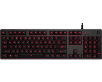 Ігрова клавіатура Logitech Mechanical G413 Carbon/Red USB
