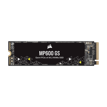 500GB / M.2 Corsair MP600 GS Зчитування: 4800MB/s; Запис: 3500MB/s, TLC