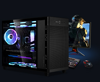 Compact PCRyzen 7 7700X / RTX 5080 / C