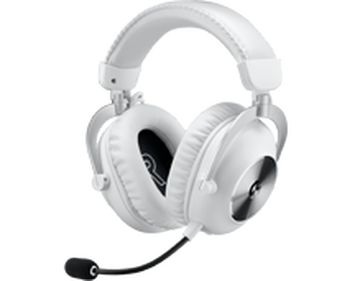 Gaming headphones Logitech G Pro X2 Wireless LightSpeed White (981-001269) Gaming headphones Logitech G Pro X2 Wireless LightSpeed White (981-001269)