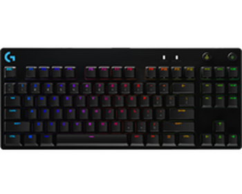 Ігрова клавіатура Logitech G Pro Mechanical Gaming / Clicky (920-009392) Ігрова клавіатура Logitech G Pro Mechanical Gaming / Clicky (920-009392)