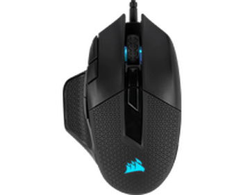 Мишка ігрова Corsair Nightsword RGB Tunable FPS/MOBA
