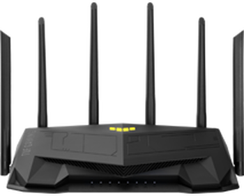 Ігровий роутер (WiFi) Asus TUF Gaming TUF-AX6000 Ігровий роутер (WiFi) Asus TUF Gaming TUF-AX6000