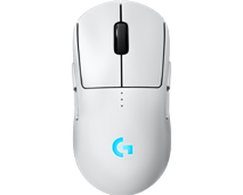 Мишка ігрова Logitech G Pro 2 Lightspeed Wireless White (910-007302)