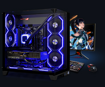 Gaming PCVision 5 Max / Bk