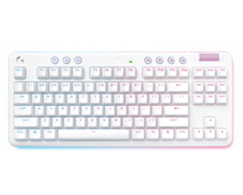 Ігрова клавіатура Logitech G715 Tactile White (920-010465) Ігрова клавіатура Logitech G715 Tactile White (920-010465)
