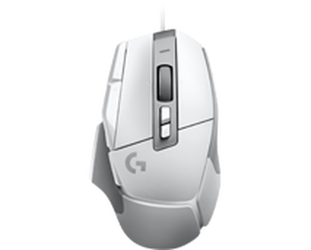 Мишка ігрова Logitech G502 X White (910-006146)