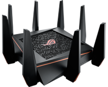 Gaming router (WiFi) Asus ROG Rapture GT-AC5300 Gaming router (WiFi) Asus ROG Rapture GT-AC5300