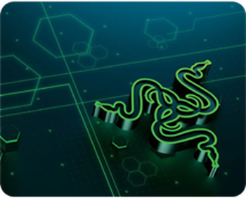 Gaming mouse pad Razer Goliathus Mobile Small