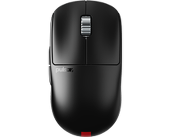 Gaming mouse Pulsar X2 v3 eS Mini Black (PX23ES11)