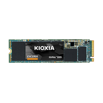 500GB / M.2 Kioxia (Toshiba) Exceria Чтение: 1700MB/s; Запись: 1600MB/s, TLC, DRAM 500GB / M.2 Kioxia (Toshiba) Exceria Чтение: 1700MB/s; Запись: 1600MB/s, TLC, DRAM