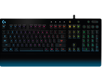 Ігрова клавіатура Logitech G213 Prodigy Black (920-010740) Ігрова клавіатура Logitech G213 Prodigy Black (920-010740)