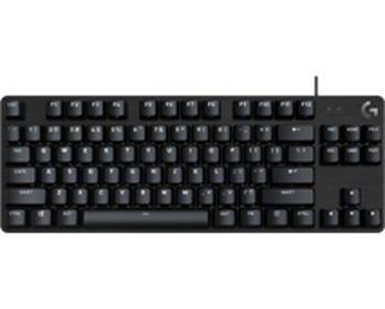 Игровая клавиатура Logitech G413 TKL SE Corded Mechanical Gaming Keyboard Black / Tactile (920-010446) Игровая клавиатура Logitech G413 TKL SE Corded Mechanical Gaming Keyboard Black / Tactile (920-010446)