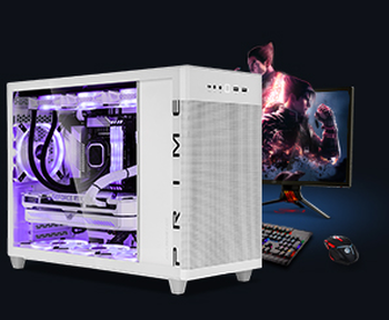 Compact PCRyzen 7 7700X / RTX 5080 / C2