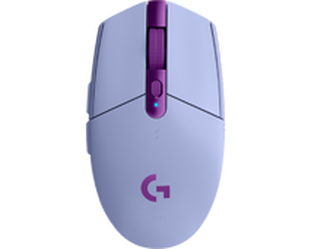 Мышка игровая Logitech G305 Lilac (910-006022) Мышка игровая Logitech G305 Lilac (910-006022)