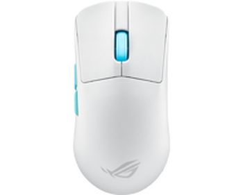 Мишка ігрова Asus ROG Harpe Ace Aim Lab Edition White