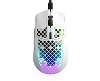 Мишка ігрова SteelSeries Aerox 3 White Мишка ігрова SteelSeries Aerox 3 White
