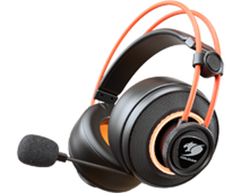 Gaming headphones Cougar Immersa Pro Prix