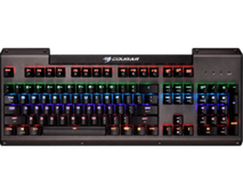 Ігрова клавіатура Cougar Ultimus RGB Red Sw