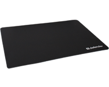 Ігровий килимок для миші Defender Thor GP-700 Black Ігровий килимок для миші Defender Thor GP-700 Black