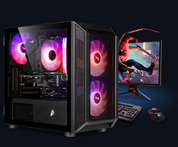 Ігровий комп'ютерRyzen 5 9600X / RTX 5070 / V2